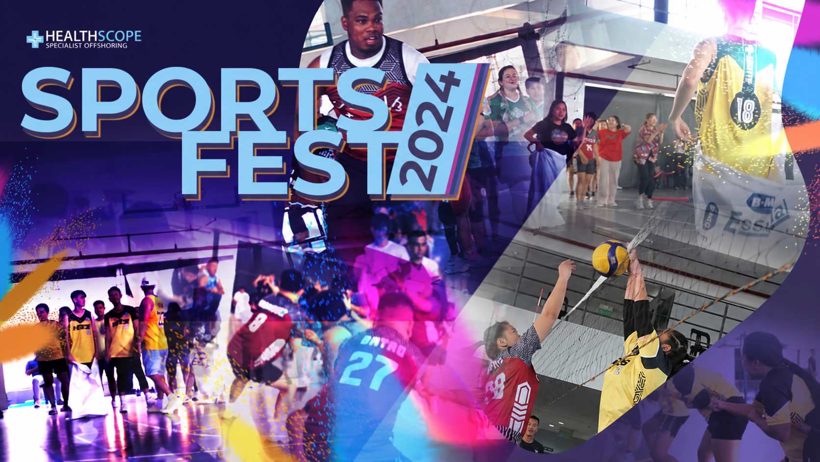 Sports Festival 2024