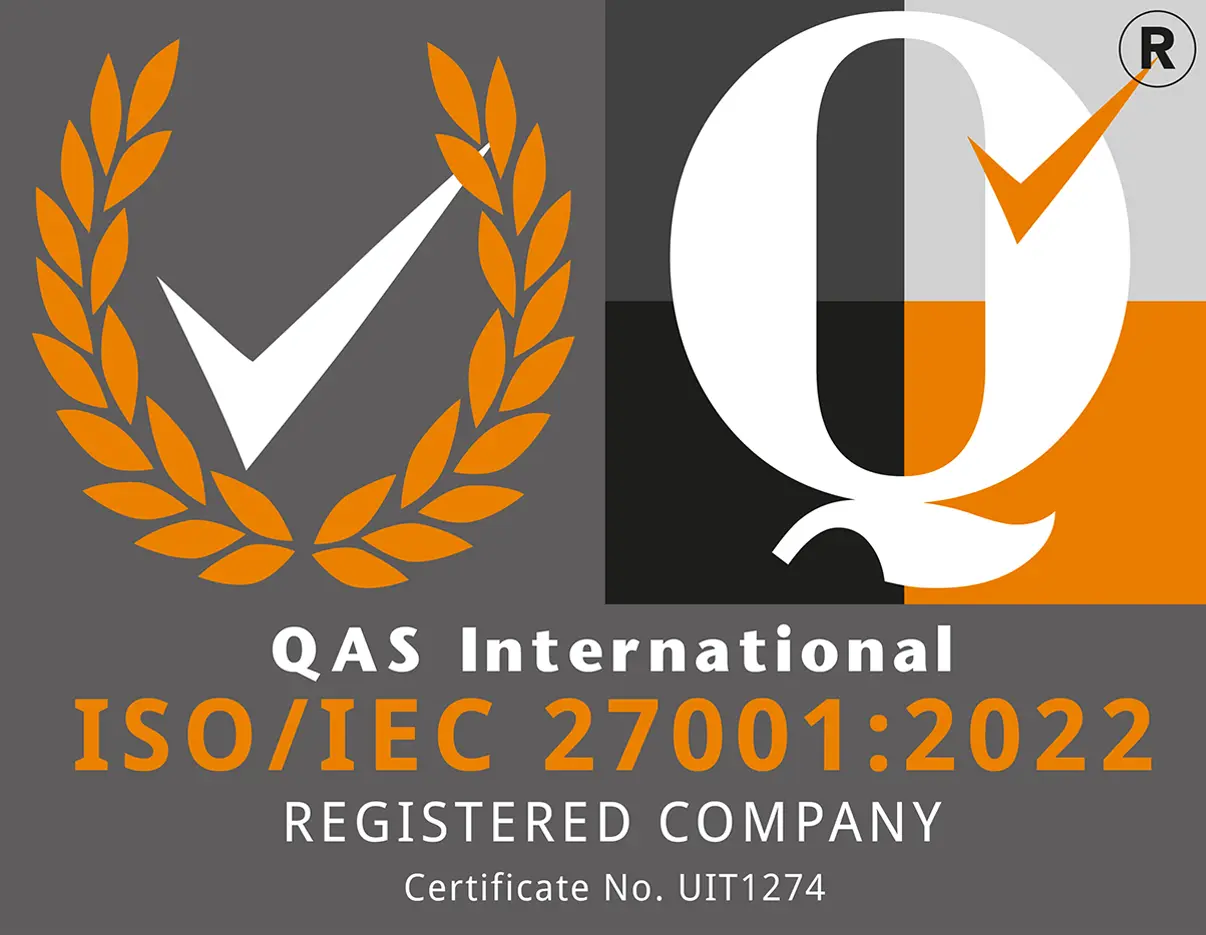 ISO IEC 27001 certification
