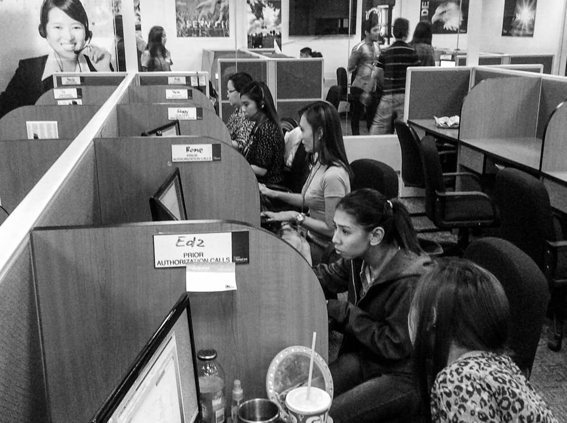 Another view of the McKinley Hill workspace
