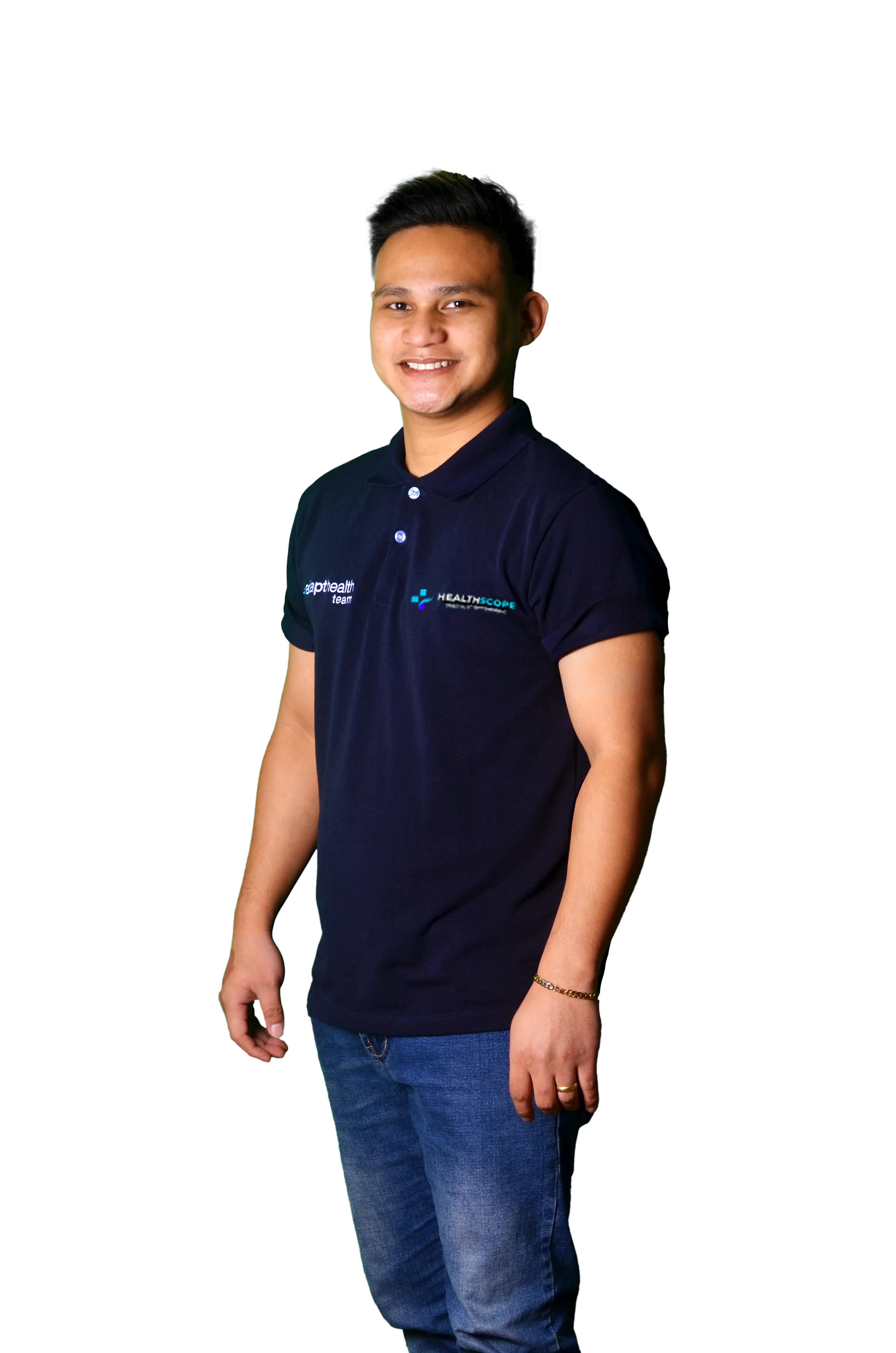 Jonathan Palma, Healthscope team member